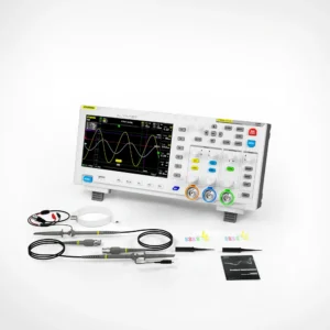 Osciloscopio Digital FNIRSI 1014D 100 MHz 2 Canales