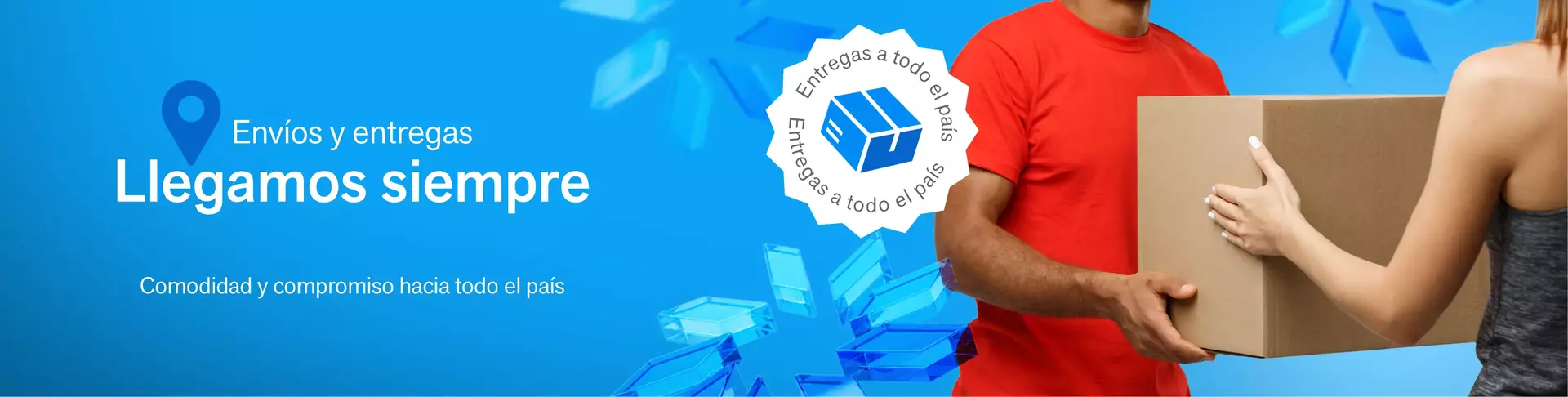 Promociones y financiación VX