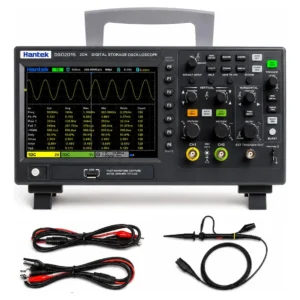 Osciloscopio de Banco Hantek DSO2D15 150 MHz con AFG