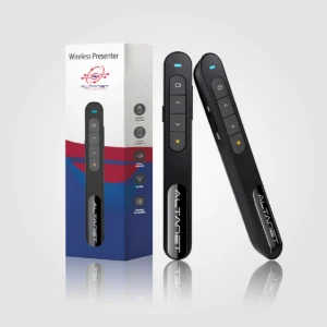Presentador Inalámbrico AltaNet GM260 con Láser Rojo
