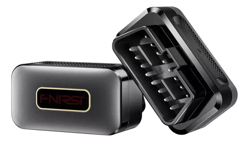Scanner Automotriz OBD2 FNIRSI FD10 Bluetooth 5.1