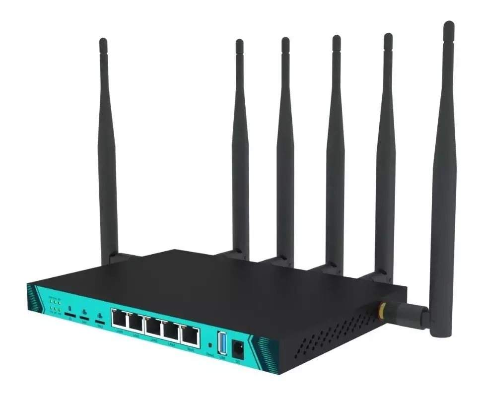 Router 4G Dual SIM AltaNet WG1602 OpenWrt WiFi AC1200 - imagen 3