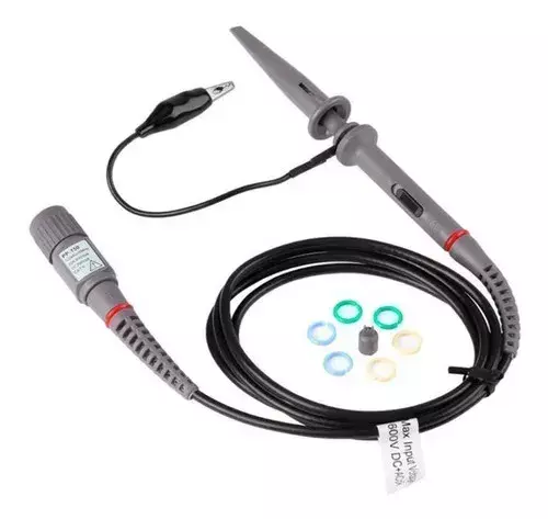 Sonda para Osciloscopio Hantek PP-150 100 MHz 1X/10X