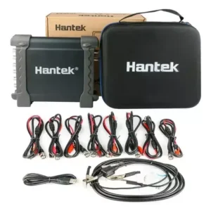 Osciloscopio Automotriz USB Hantek 1008C 8 Canales