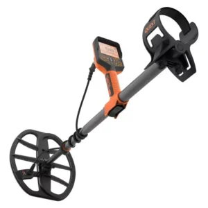 Detector de Metales Quest S50 SimultiQ Multifrecuencia