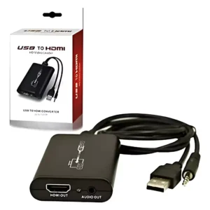Adaptador USB 3.0 a HDMI AltaNet GM253