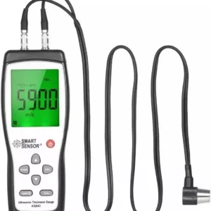 Medidor de Espesor Ultrasónico AltaNet AS840 1,2 a 225 mm