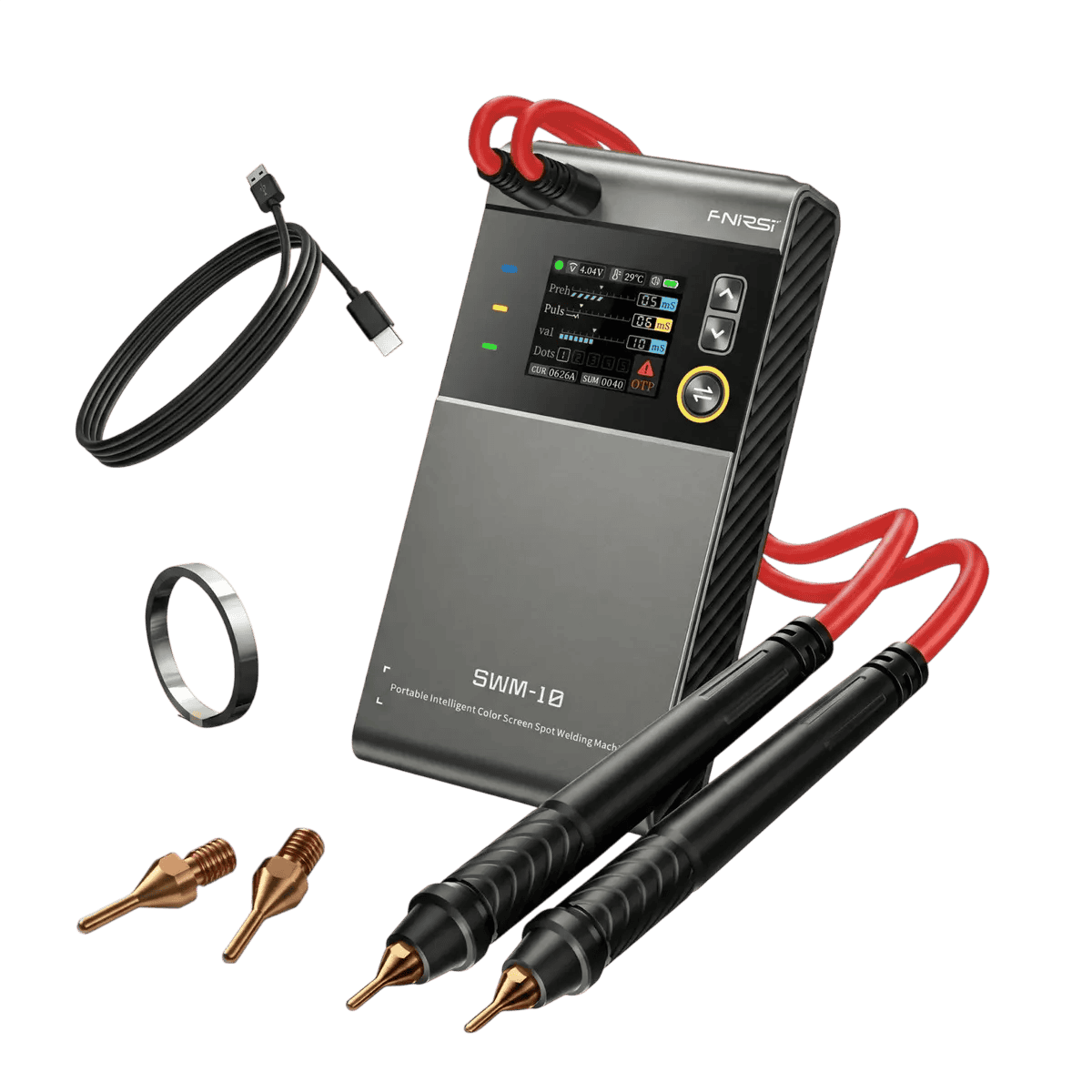Soldadura y retrabajo electrónico