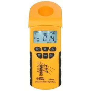 Medidor Ultrasónico de Altura de Cables AltaNet AR600E