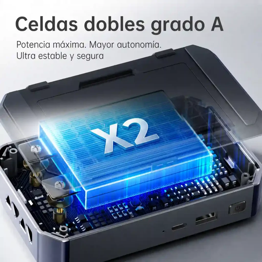 Soldadora de Punto FNIRSI SWM-20 1200 A Doble Pulso - imagen 9