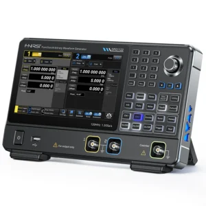 Generador de Señales FNIRSI DPG-1122 120 MHz 2 Canales