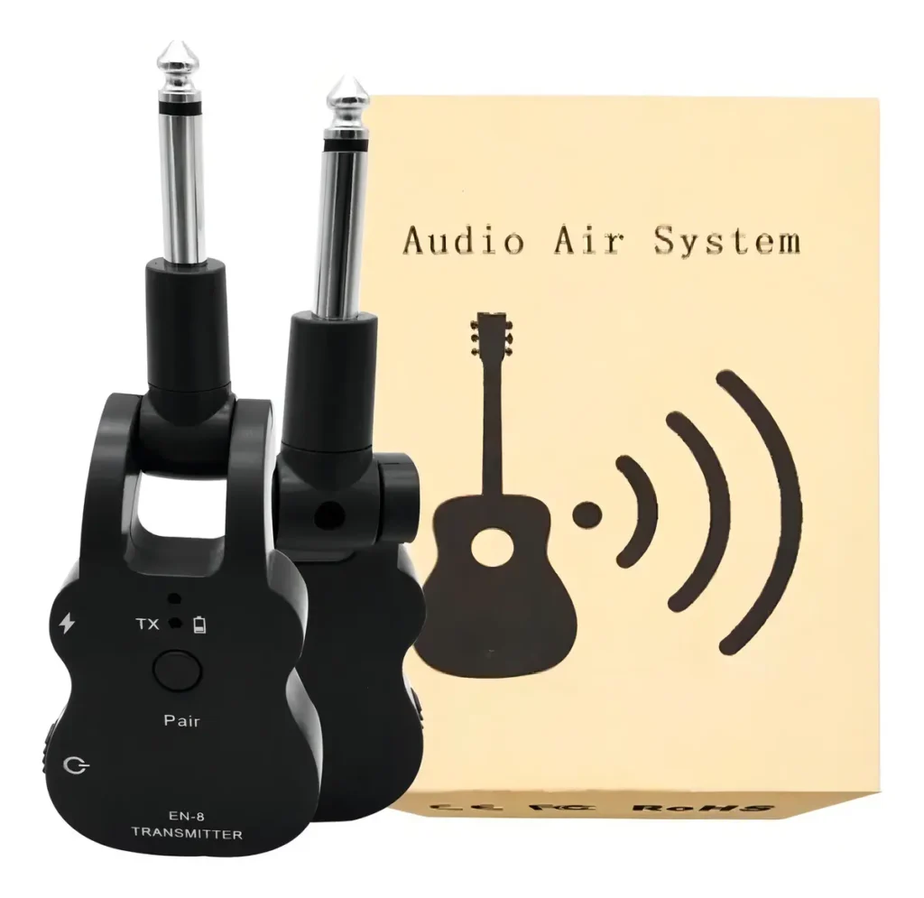 Sistema Inalámbrico AltaNet Air System para Guitarra - imagen 2