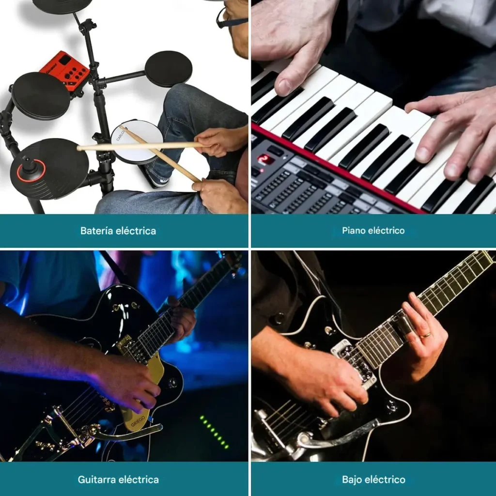 Sistema Inalámbrico AltaNet Air System para Guitarra - imagen 3