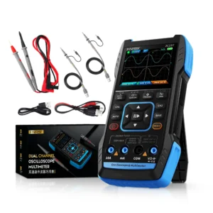 Osciloscopio Multímetro FNIRSI 2C23T Plus 10 MHz 3 en 1