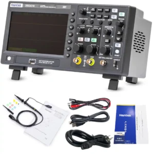 Osciloscopio de Banco Hantek DSO2C10 100 MHz