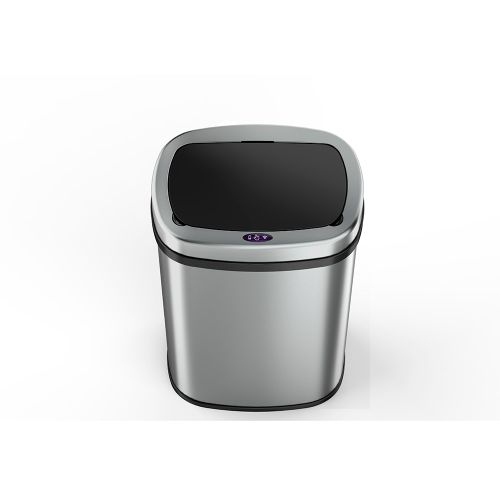 Cesto de basura Fravega Home con Sensor 50 L - imagen 7