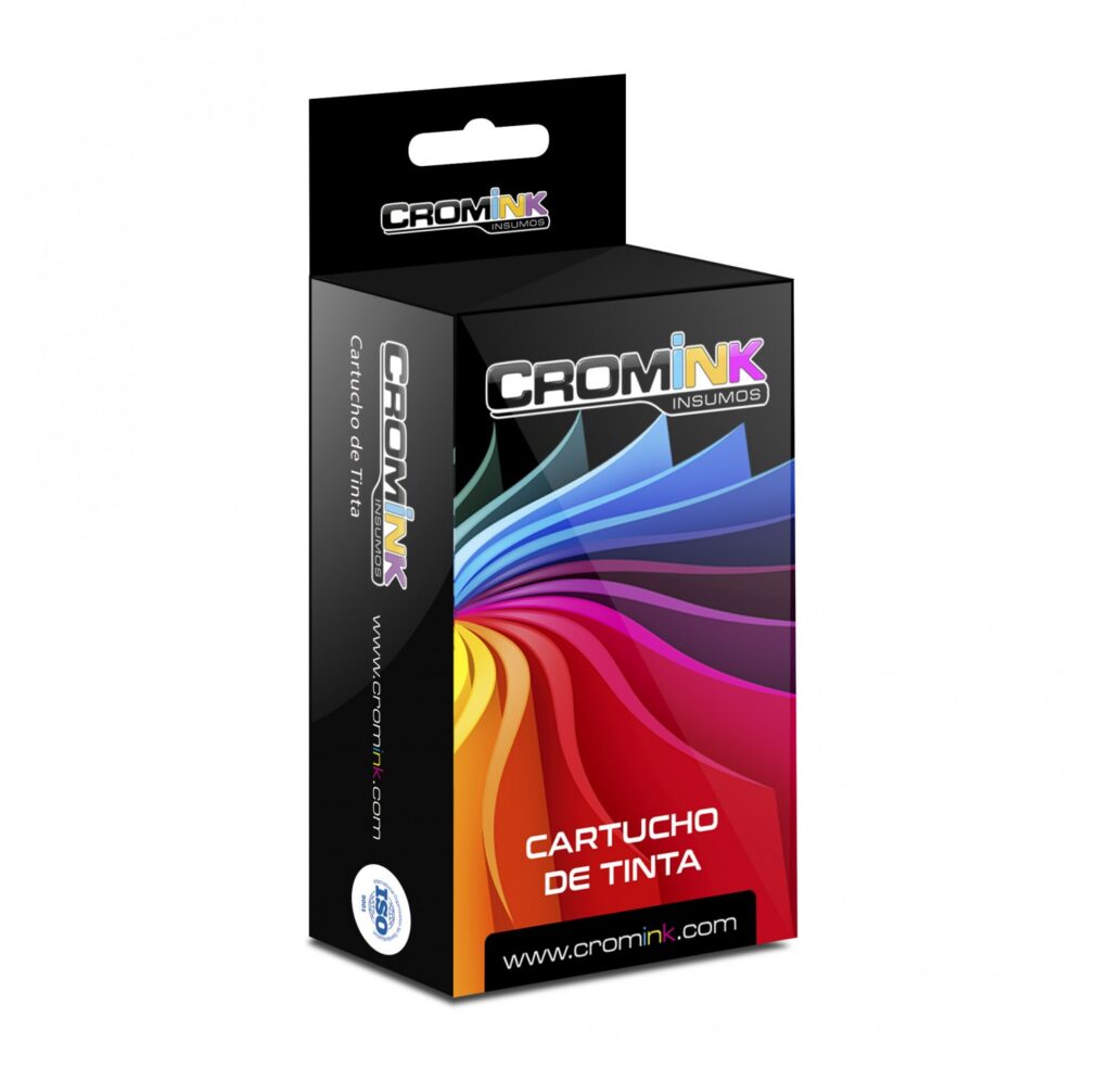 Cartucho CROMINK 951XLY
