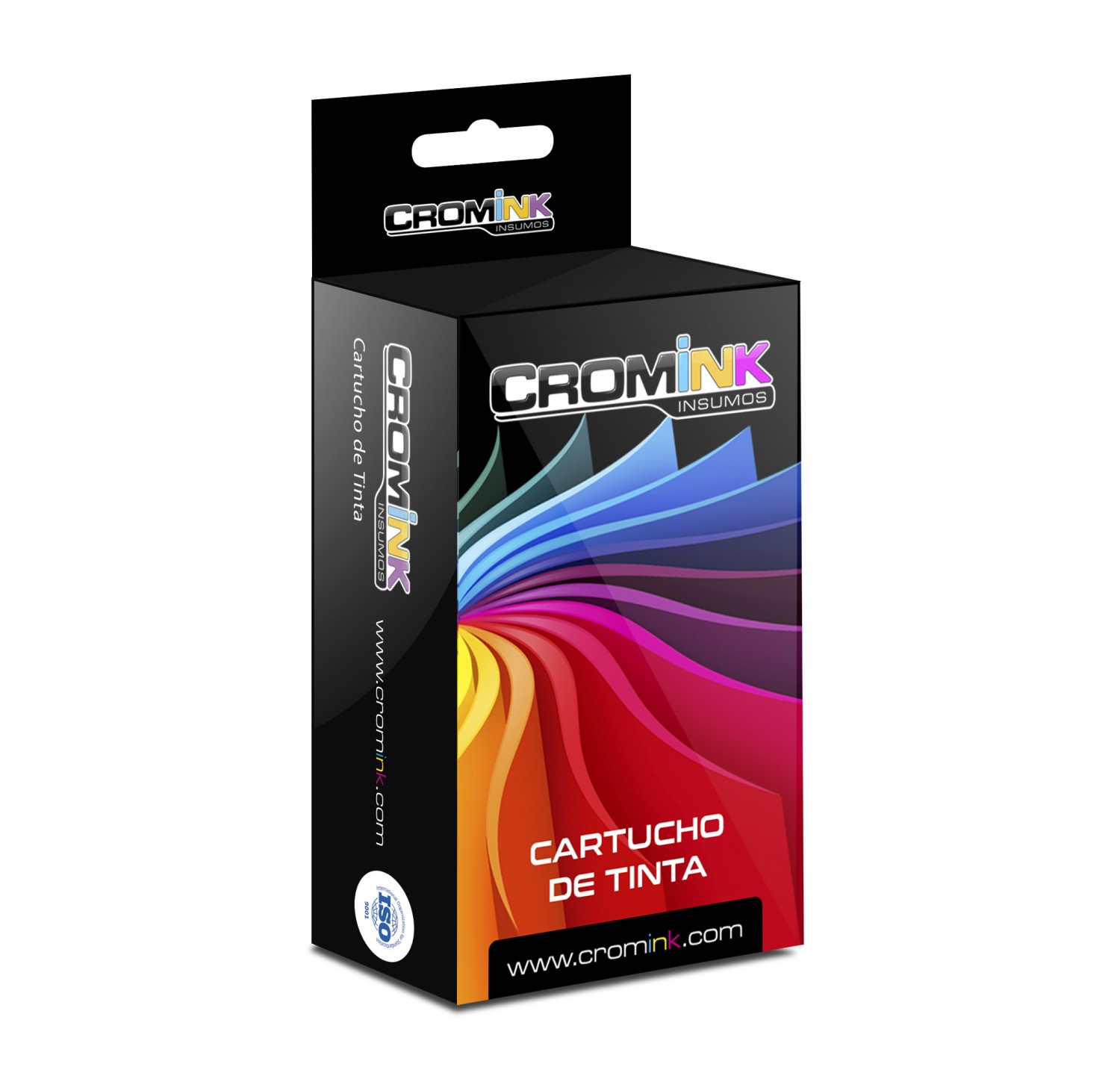 Cartucho alternativo CROMINK T0901