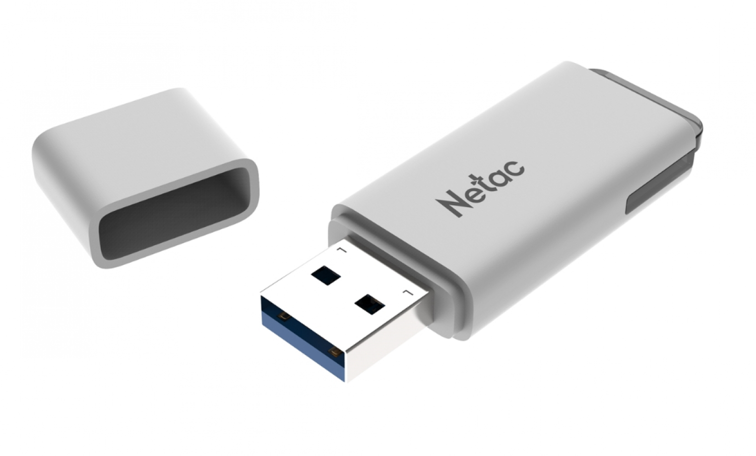 Memoria USB Netac U185 NT03U185N-256G-30WH