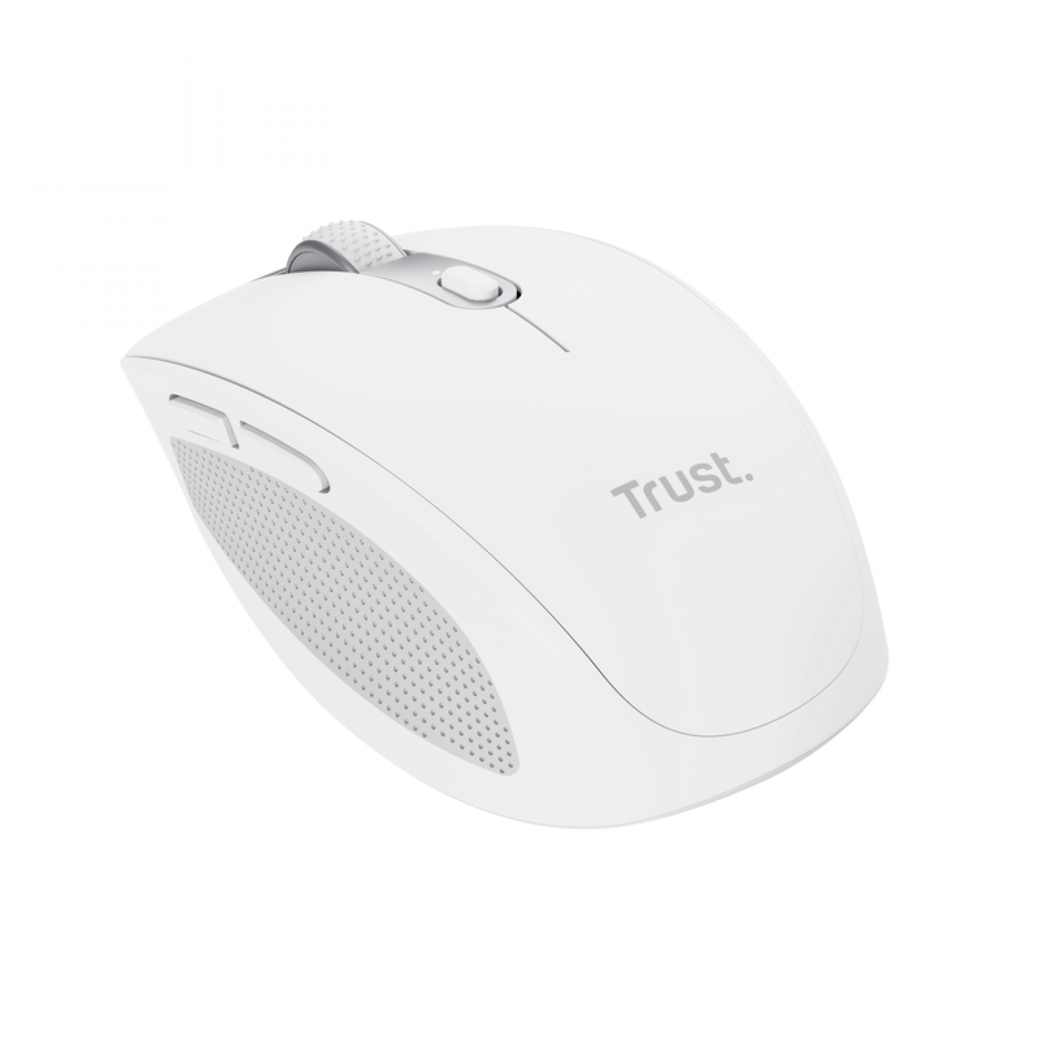 Mouse Trust Ozaa Compact Wireless blanco