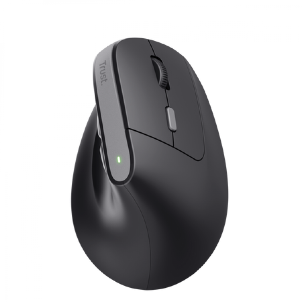 Mouse Trust Bayo II + Ergo Wireless Black