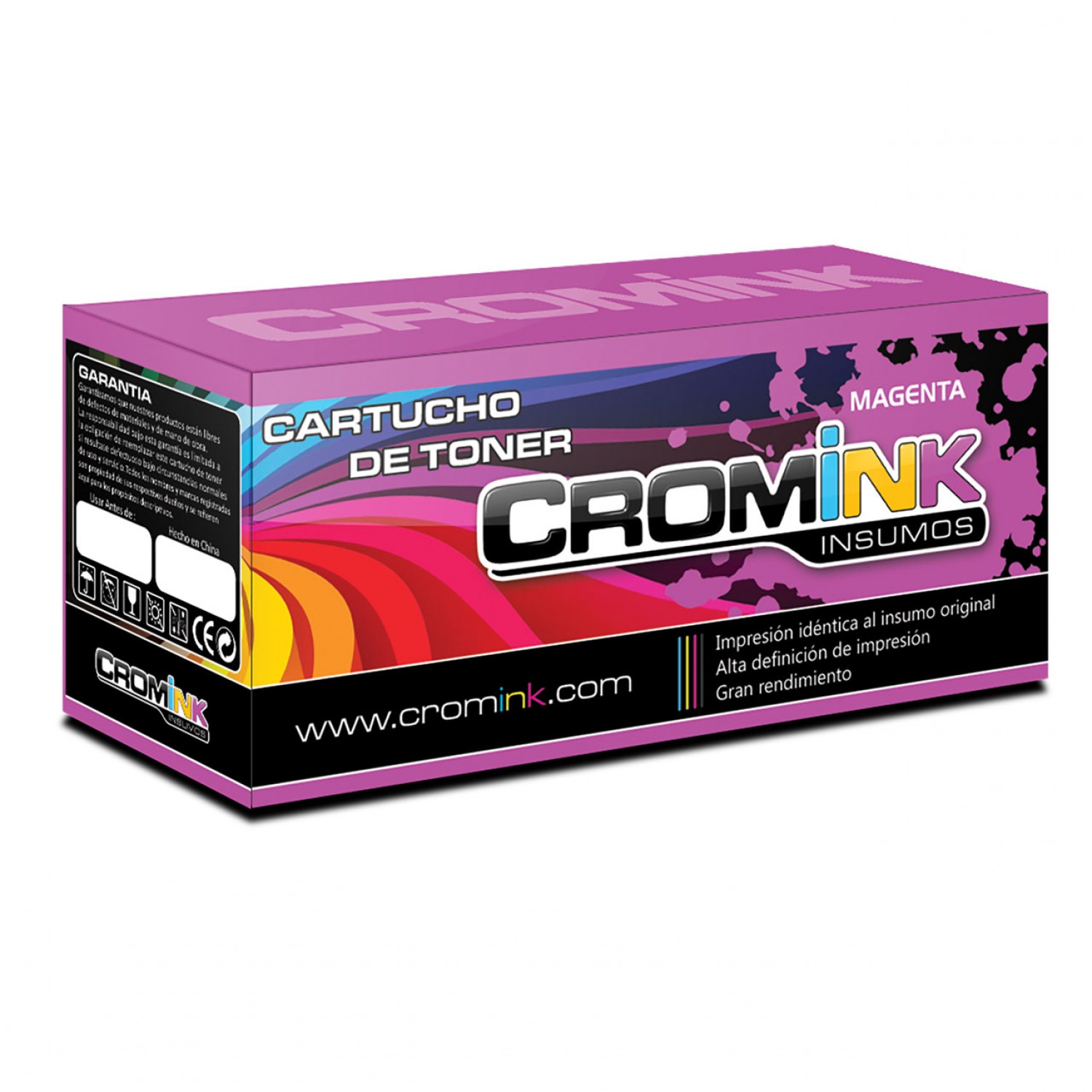 Tóner CROMINK CC533A