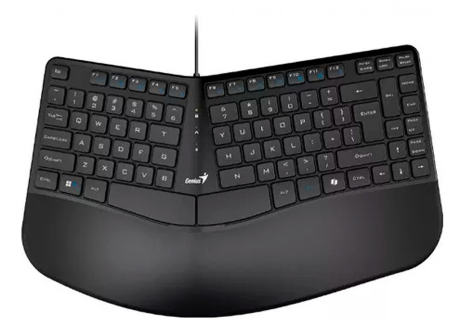 Teclado GX GAMING Ergo KB-700