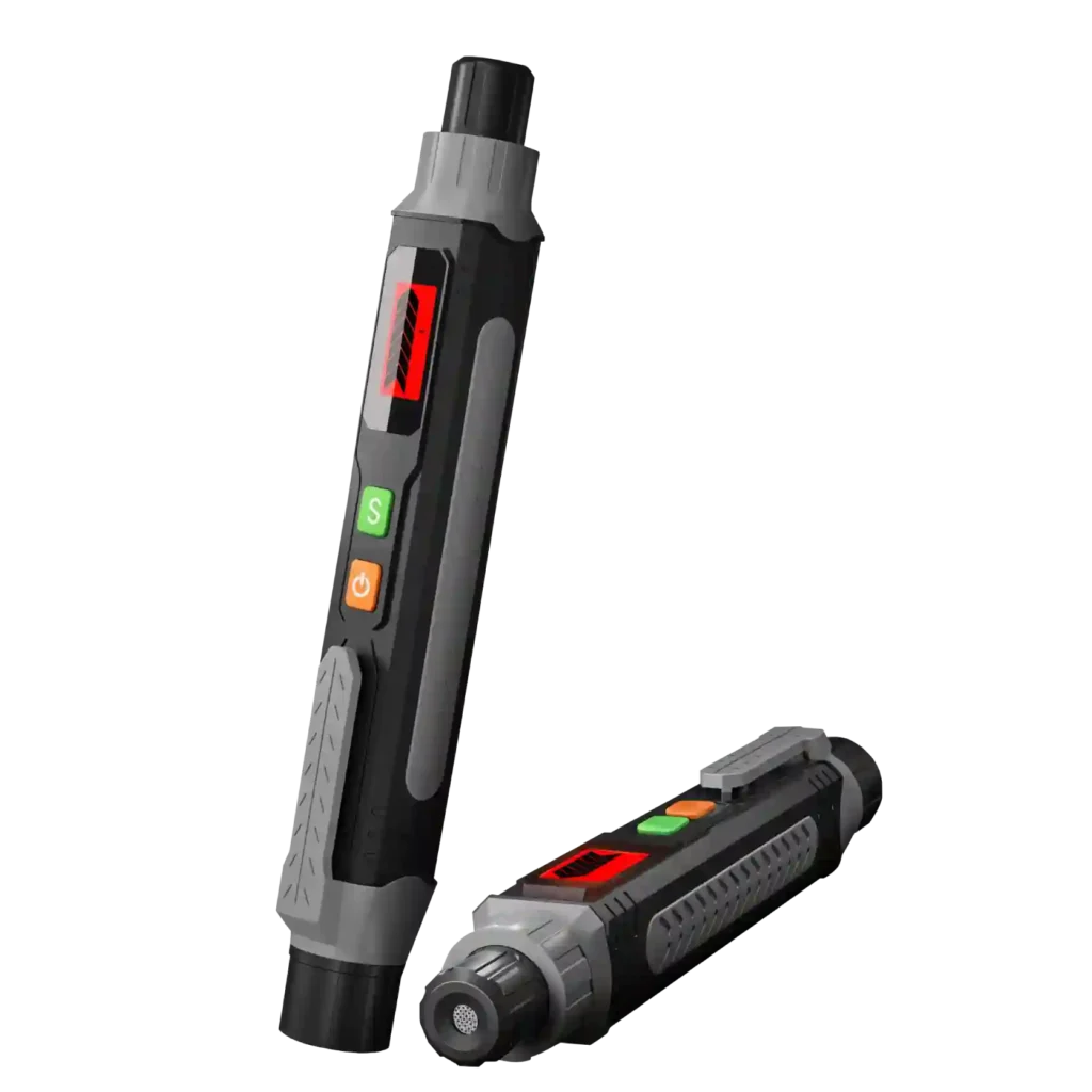 Detector de Gas Combustible Hardkraft GM302 50A Negro