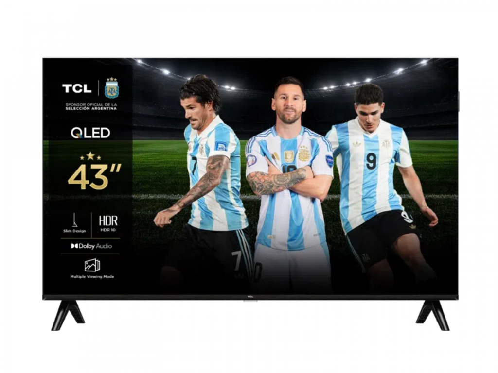 Televisor TCL 43S5KF