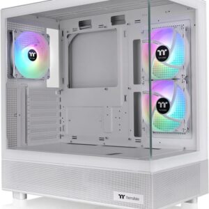 Gabinete Thermaltake View 270 Plus TG ARGB blanco