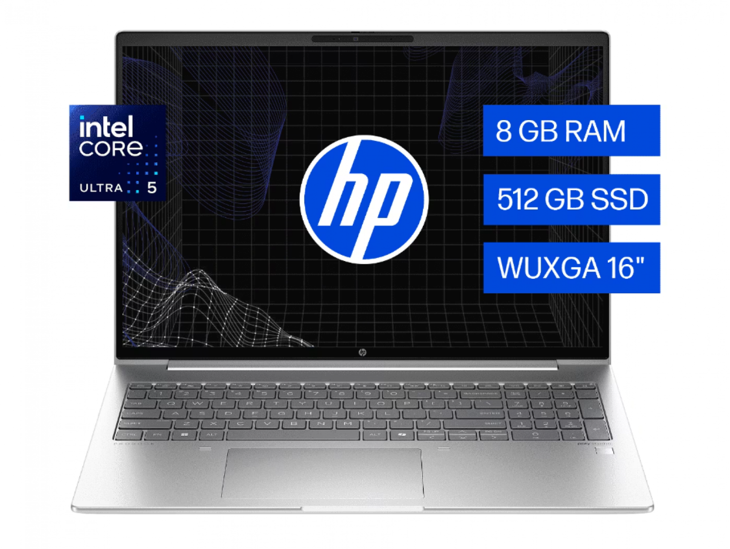 Notebook HP ProBook 460 G11