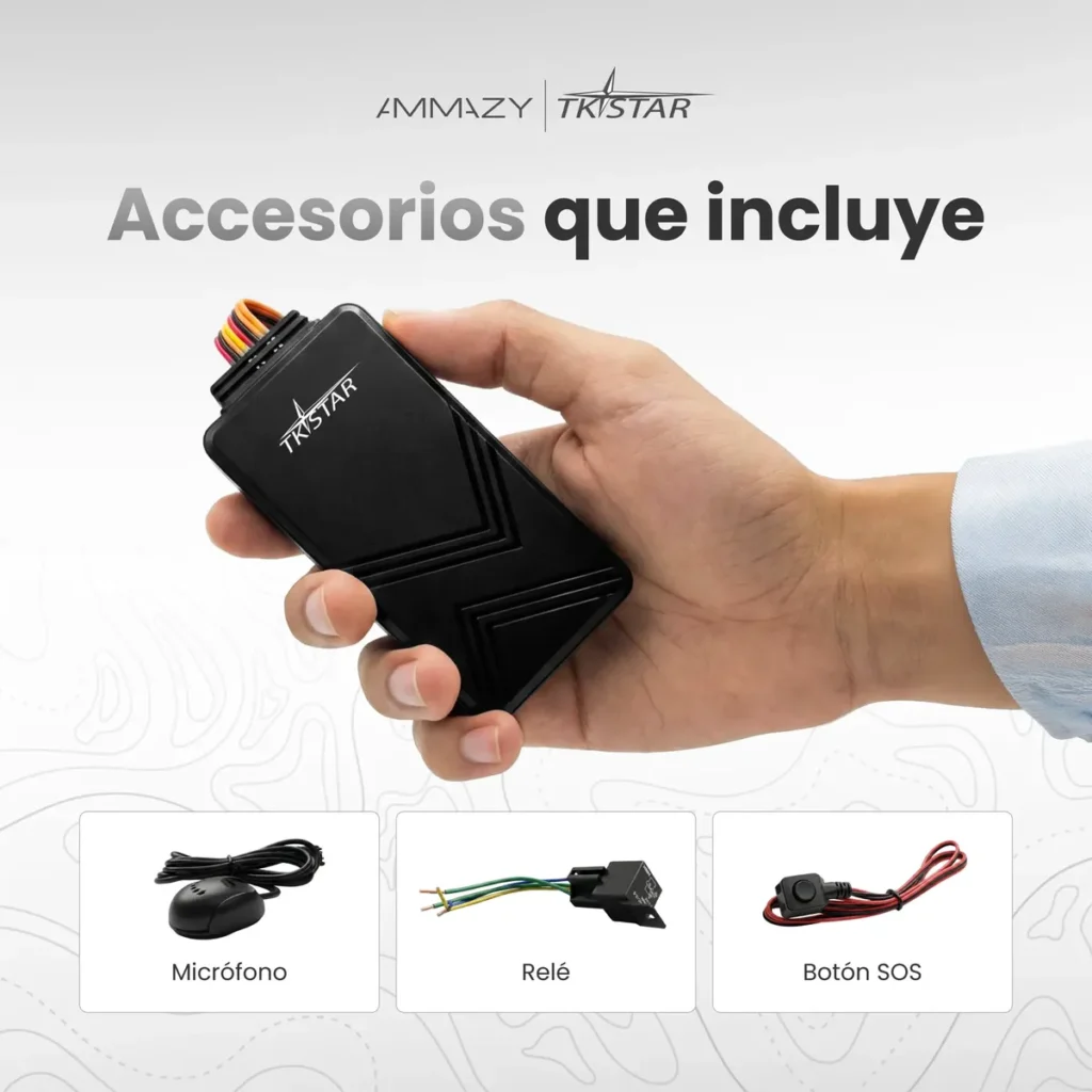 GPS Tracker Rastreador 2G GT06 - imagen 7