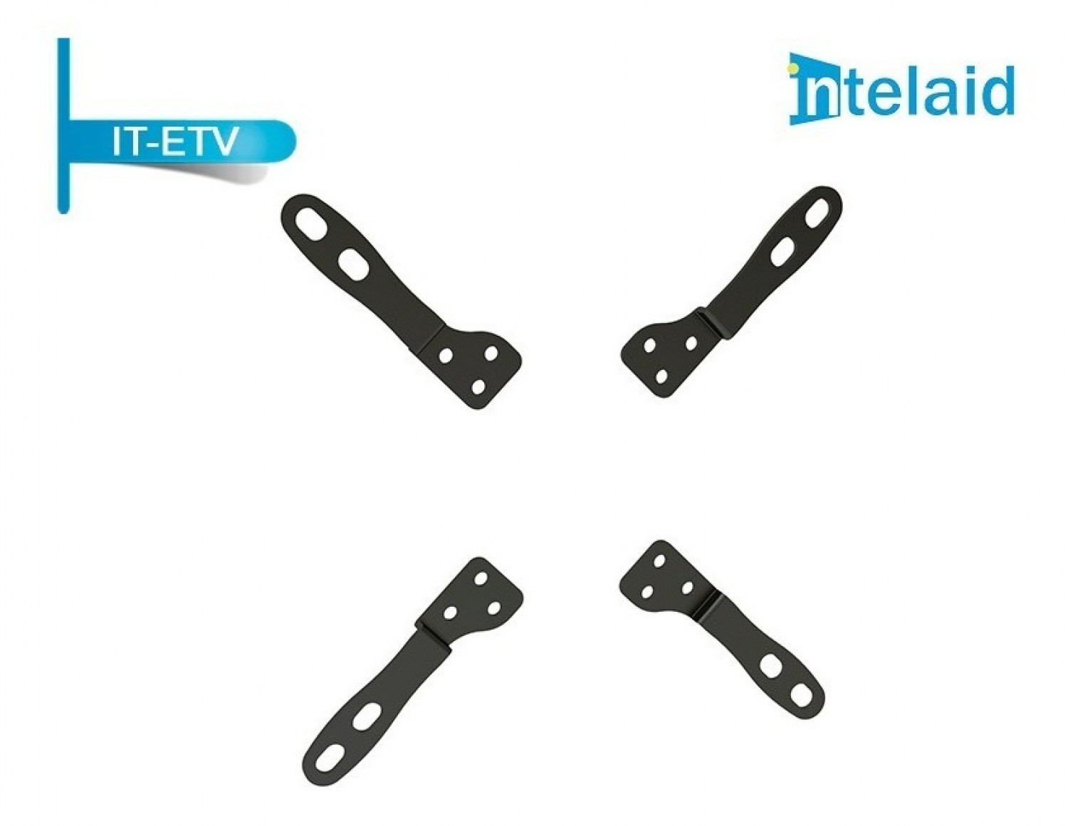 Extensor de placa VESA Intelaid IT-ETV