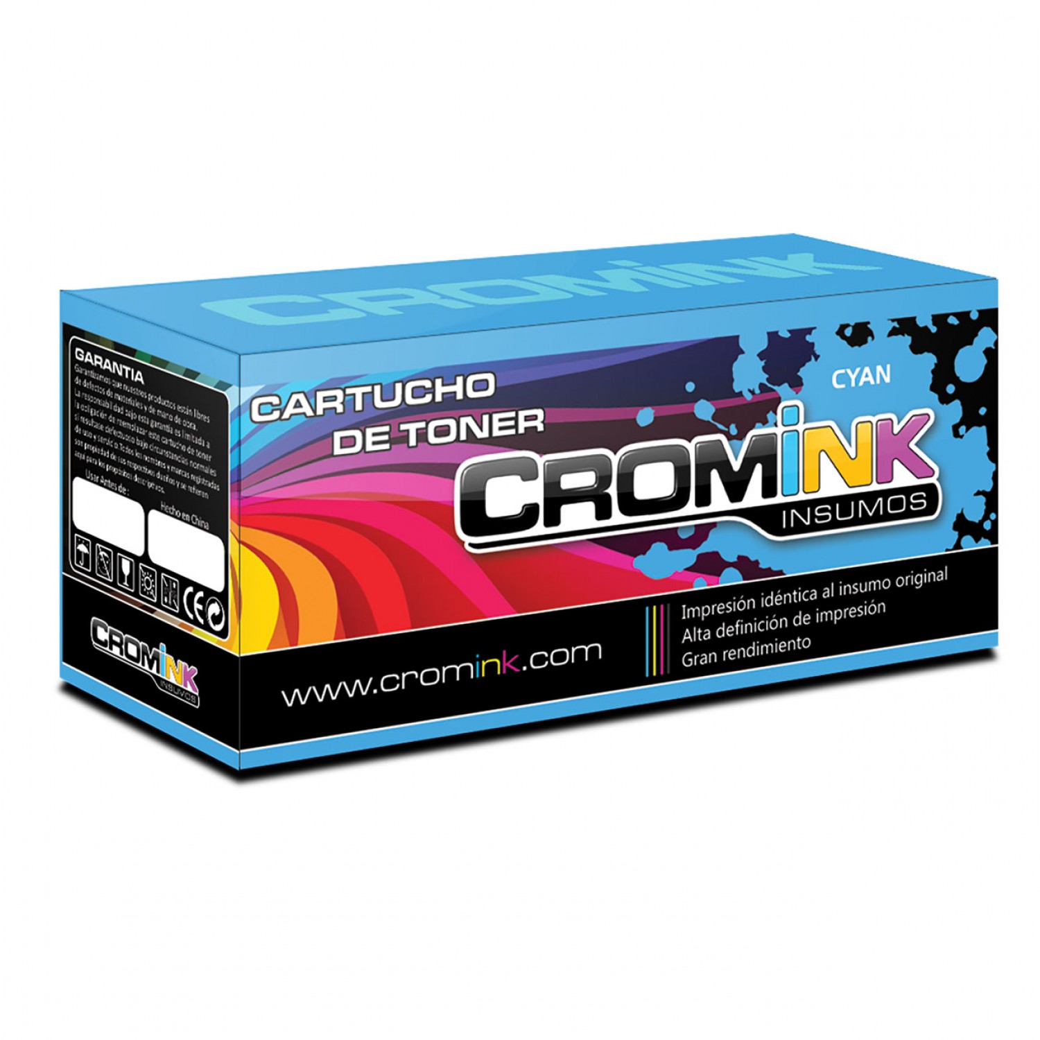 Tóner CROMINK CC531A