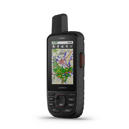 GPS Garmin GPSMAP 67i