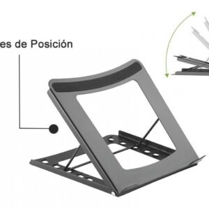 Soporte plegable para notebook y tablet Intelaid IT-BNB