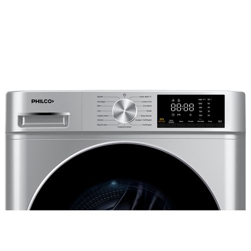Lavasecarropas Philco PHLS128-2GSN 12/8KG - imagen 6