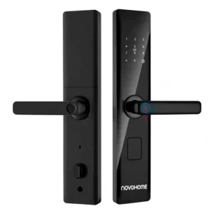 Cerradura Novohome Smart Huella Contraseña Tarjeta SL35