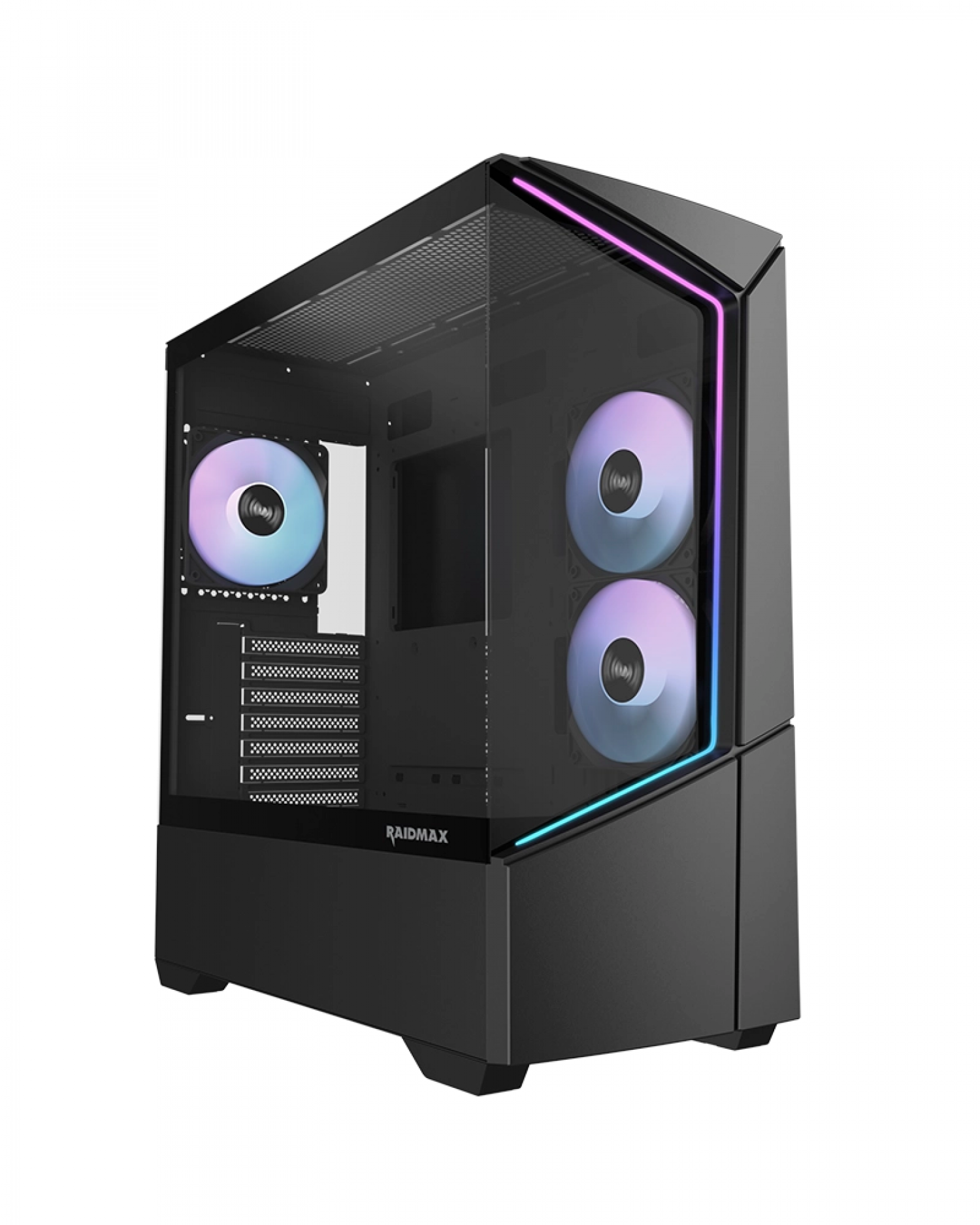Gabinete RAIDMAX Infinita i812