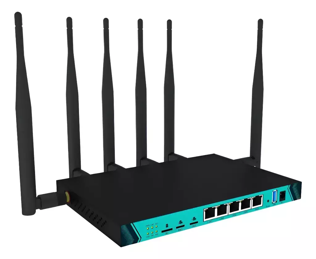 Router 4G Dual SIM AltaNet WG1602 OpenWrt WiFi AC1200 - imagen 4