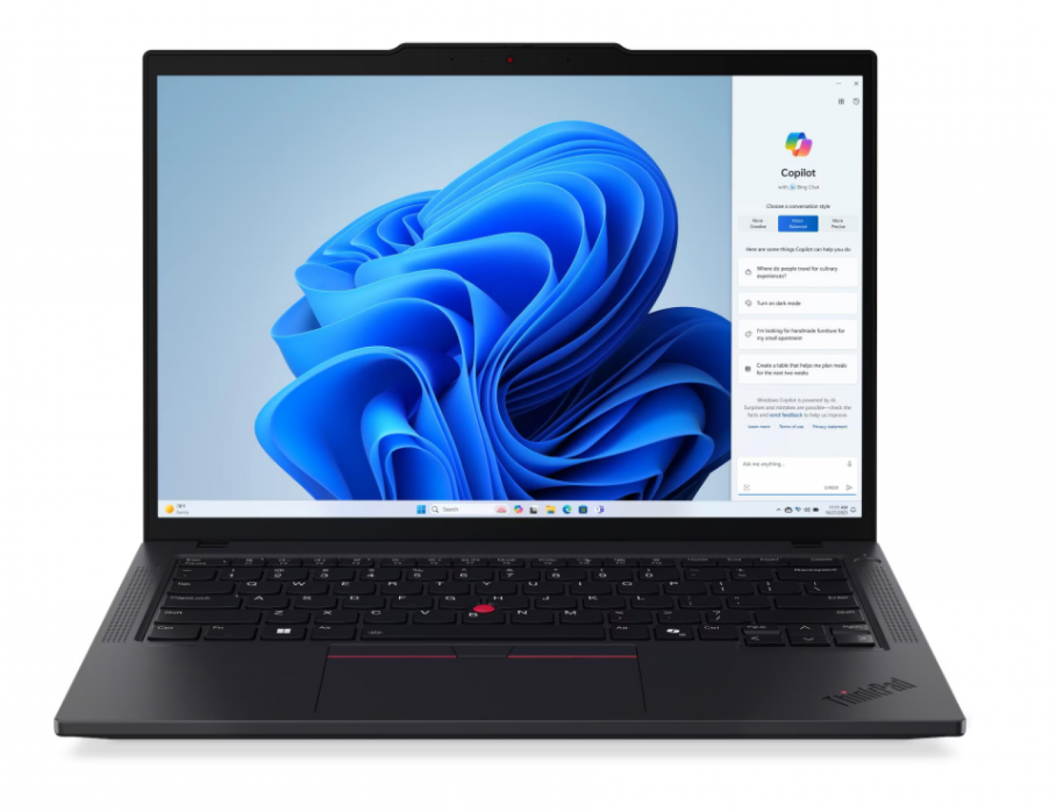 Notebook Lenovo ThinkPad T14 G5