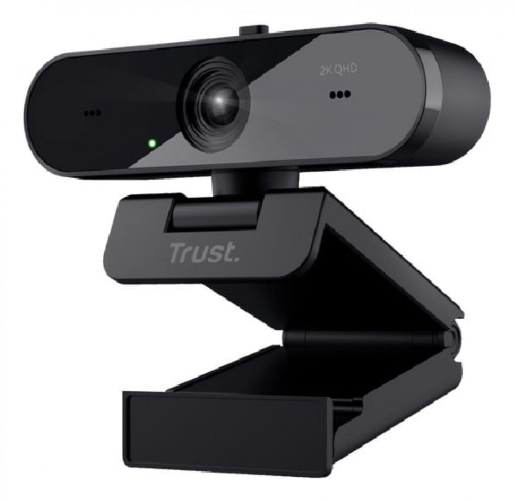Webcam Trust Taxon QHD Eco