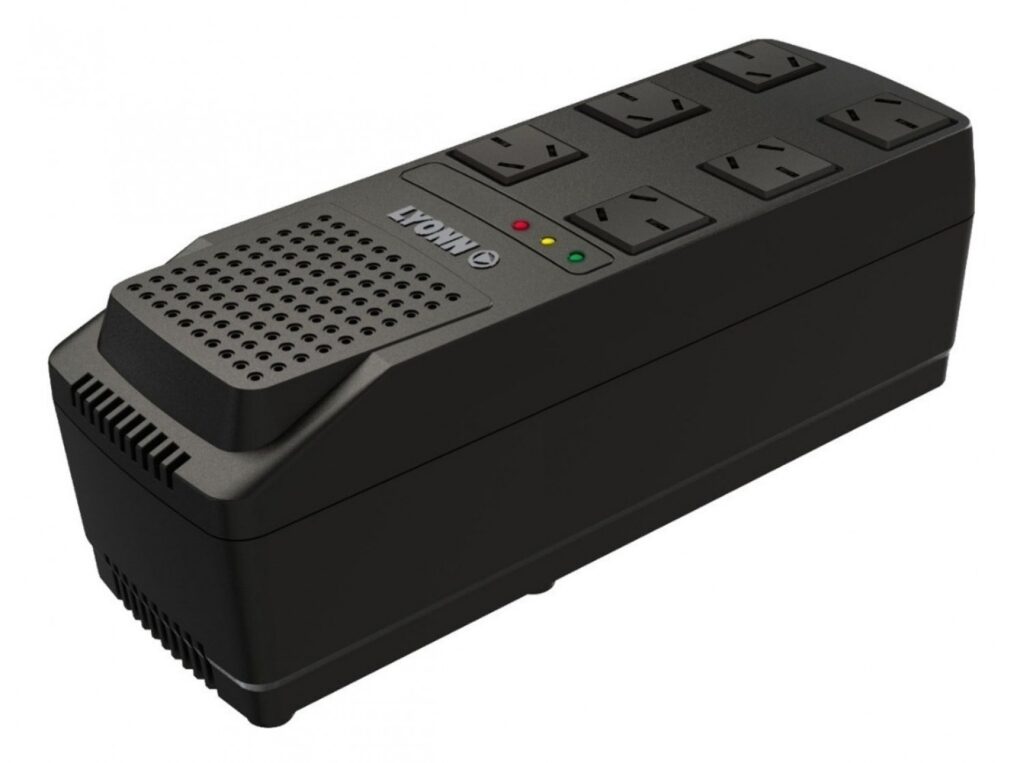 Estabilizador eléctrico LYONN TCA-2000N-V