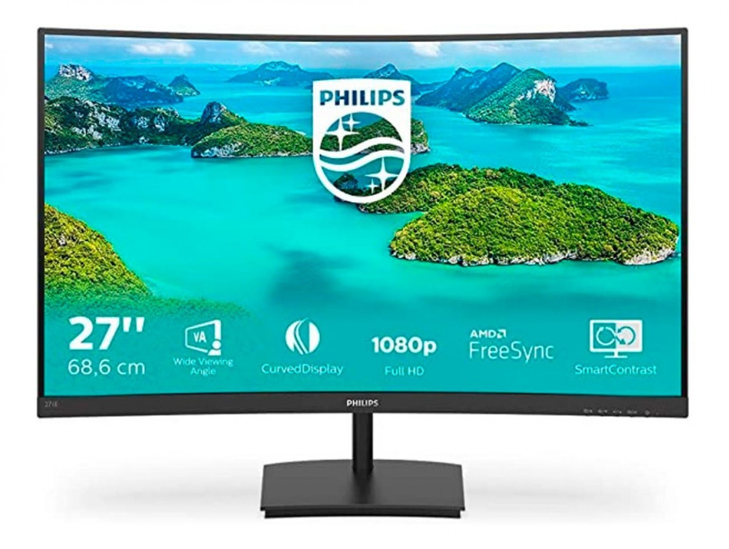 Monitor Philips 271E1SCA/55