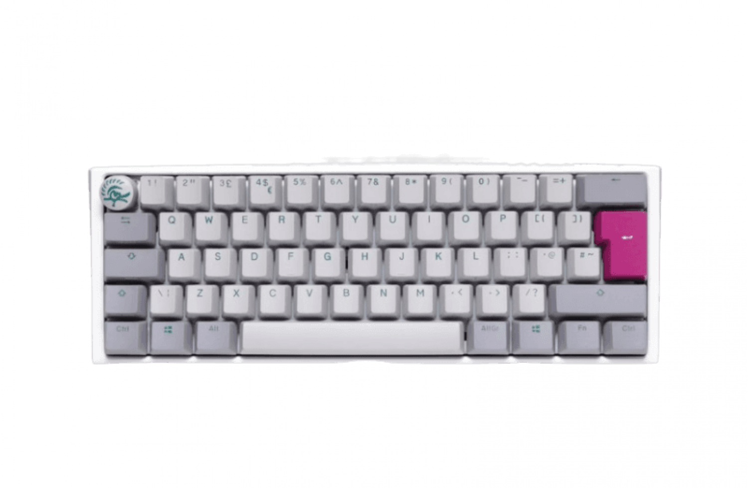 Teclado mecánico Ducky One 3 Mini