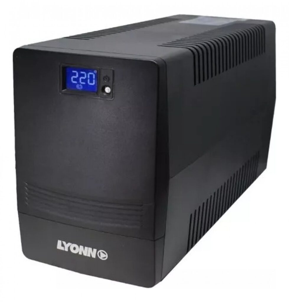 UPS LYONN CTB-2000-AP LCD