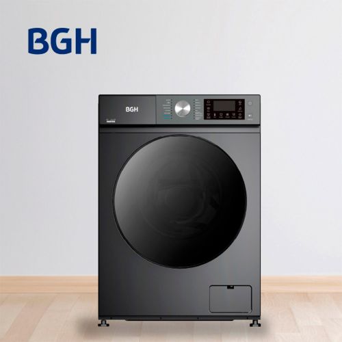 Lavarropas BGH BWFS09S25AR 9KG GRAF - imagen 2