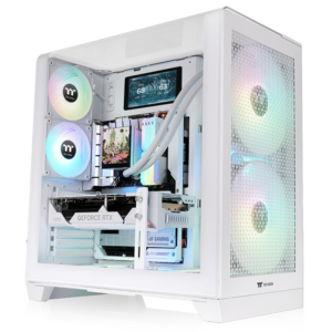 Gabinete Thermaltake View 390 Air blanco