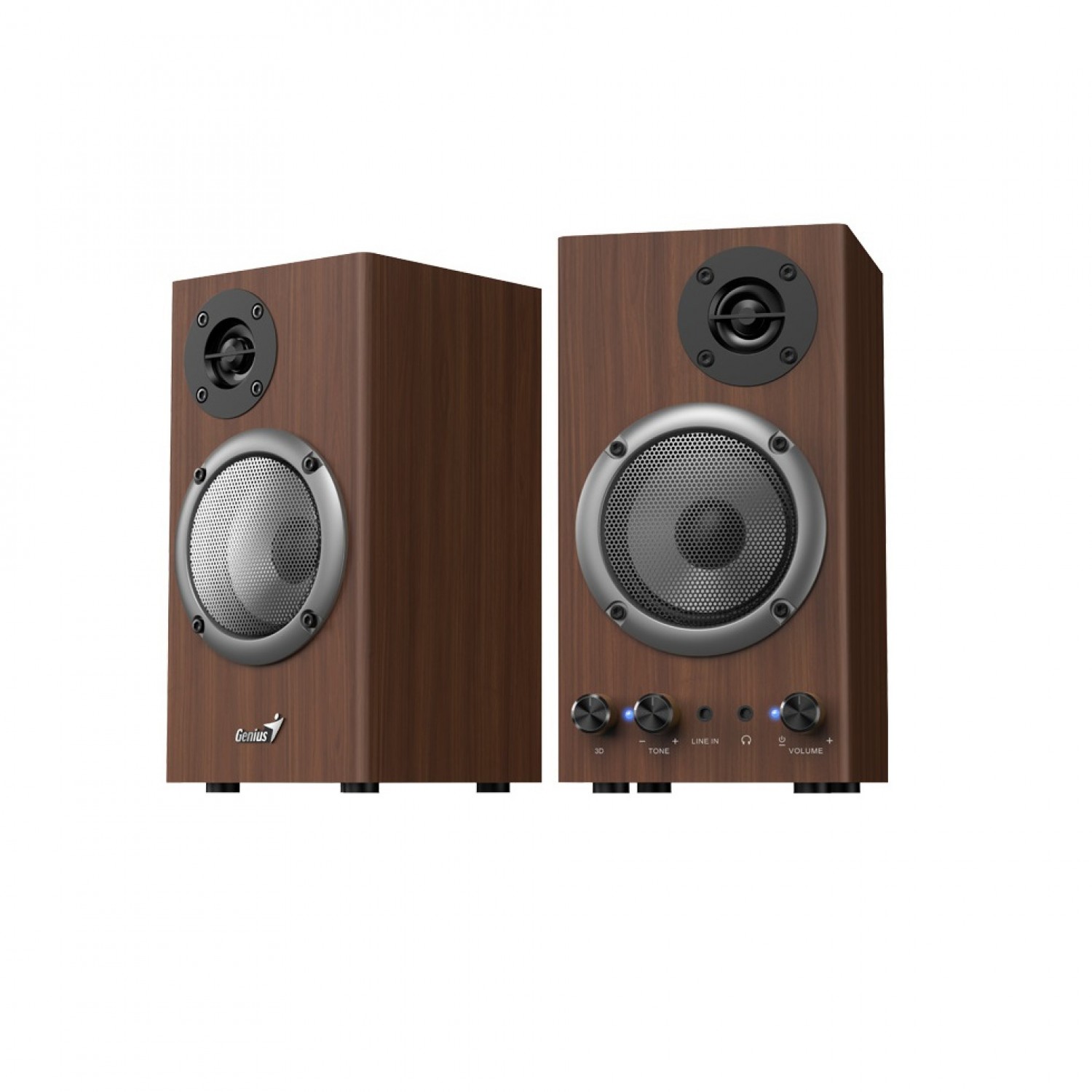 Parlante Genius SP-HF500B