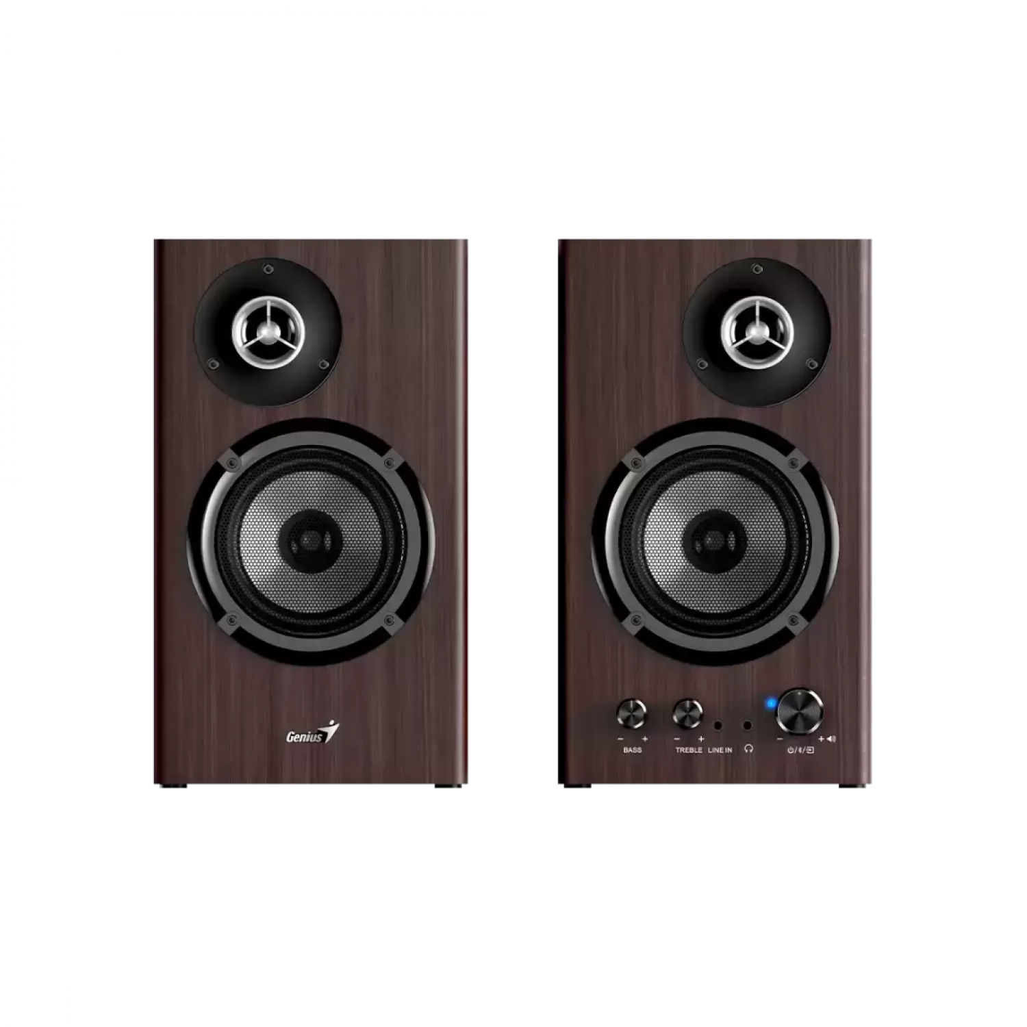Parlante GENIUS SP-HF1812BT